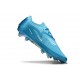 Nike Phantom 6 Low Elite FG Bleu