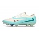 Nike Phantom 6 Low Elite FG Blanc Vert