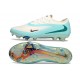 Nike Phantom 6 Low Elite FG Blanc Vert