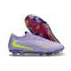Nike Phantom 6 Low Elite FG Violet Jaune