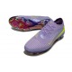 Nike Phantom 6 Low Elite FG Violet Jaune