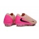 Nike Phantom 6 Low Elite FG Rose Noir