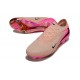 Nike Phantom 6 Low Elite FG Rose Noir