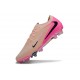 Nike Phantom 6 Low Elite FG Rose Noir