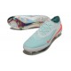 Nike Phantom 6 Low Elite FG Vert Blanc Orange