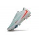Nike Phantom 6 Low Elite FG Vert Blanc Orange
