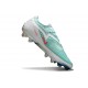Nike Phantom 6 Low Elite FG Vert Blanc Orange