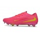 Nike Phantom 6 Low Elite FG Rose Jaune