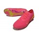 Nike Phantom 6 Low Elite FG Rose Jaune