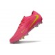 Nike Phantom 6 Low Elite FG Rose Jaune