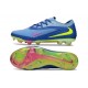 Nike Phantom 6 Low Elite FG Bleu Jaune
