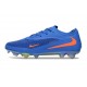 Nike Phantom 6 Low Elite FG Bleu Orange