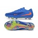 Nike Phantom 6 Low Elite FG Bleu Orange