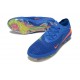 Nike Phantom 6 Low Elite FG Bleu Orange