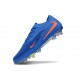 Nike Phantom 6 Low Elite FG Bleu Orange