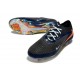 Nike Phantom 6 Low Elite FG Noir Orange