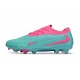 Nike Phantom 6 Low Elite FG Bleu Rose