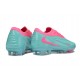 Nike Phantom 6 Low Elite FG Bleu Rose