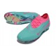 Nike Phantom 6 Low Elite FG Bleu Rose