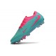 Nike Phantom 6 Low Elite FG Bleu Rose