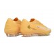 Nike Phantom 6 Low Elite FG Jaune Or