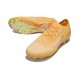 Nike Phantom 6 Low Elite FG Jaune Or