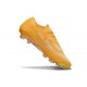 Nike Phantom 6 Low Elite FG Jaune Or