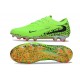 Nike Phantom 6 Low Elite FG Vert Noir