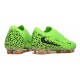 Nike Phantom 6 Low Elite FG Vert Noir