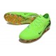 Nike Phantom 6 Low Elite FG Vert Noir