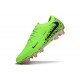 Nike Phantom 6 Low Elite FG Vert Noir