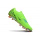 Nike Phantom 6 Low Elite FG Vert Noir