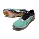 Nike Phantom 6 Low Elite FG Turquoise Chrome Noir