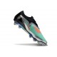 Nike Phantom 6 Low Elite FG Turquoise Chrome Noir