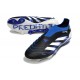 Crampons adidas Predator Elite 25 LL FG Noir Blanc Bleu