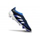 Crampons adidas Predator Elite 25 LL FG Noir Blanc Bleu