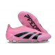Crampons adidas Predator Elite 25 LL FG Rose Noir