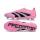 Crampons adidas Predator Elite 25 LL FG Rose Noir