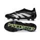 Crampons adidas Predator Elite 25 LL FG Noir Blanc Jaune