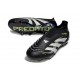 Crampons adidas Predator Elite 25 LL FG Noir Blanc Jaune