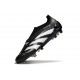 Crampons adidas Predator Elite 25 LL FG Noir Blanc Jaune