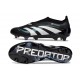 Crampons adidas Predator Elite 25 LL FG Noir Blanc Bleu