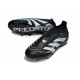 Crampons adidas Predator Elite 25 LL FG Noir Blanc Bleu
