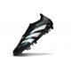 Crampons adidas Predator Elite 25 LL FG Noir Blanc Bleu