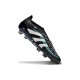 Crampons adidas Predator Elite 25 LL FG Noir Blanc Bleu
