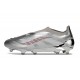 Crampons adidas Predator Elite 25 LL FG Argent Gris