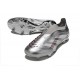 Crampons adidas Predator Elite 25 LL FG Argent Gris