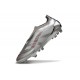 Crampons adidas Predator Elite 25 LL FG Argent Gris