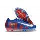 Nike Air Zoom Mercurial Vapor 16 Elite FG Barcelona Bleu Blanc Rouge