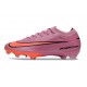 Nike Air Zoom Mercurial Vapor 16 Elite FG Flamant Magique Noir Cramoisi Total